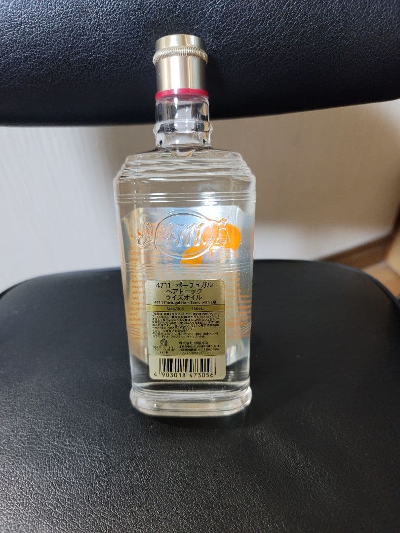 4711ポーチュガルヘアトニック　150ml