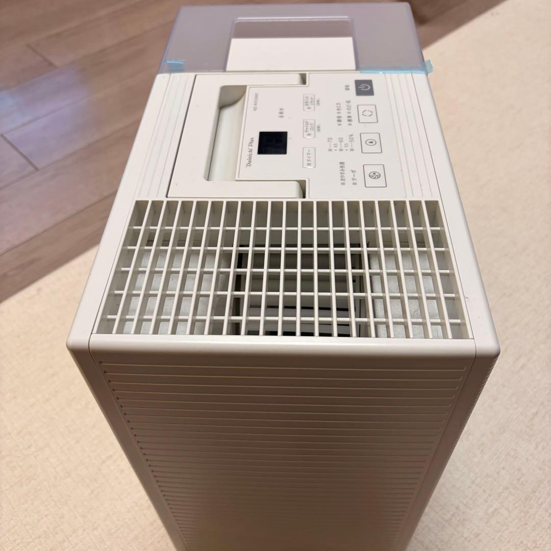 Dainichi 加湿器 HD-RXC900C(W)｜2024年製