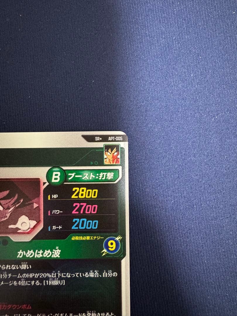 APT-005 孫悟空 パラレル
