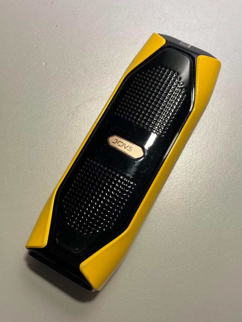 JOVS ジョブズ 脱毛器 ランボルギーニ イエロー#Y716