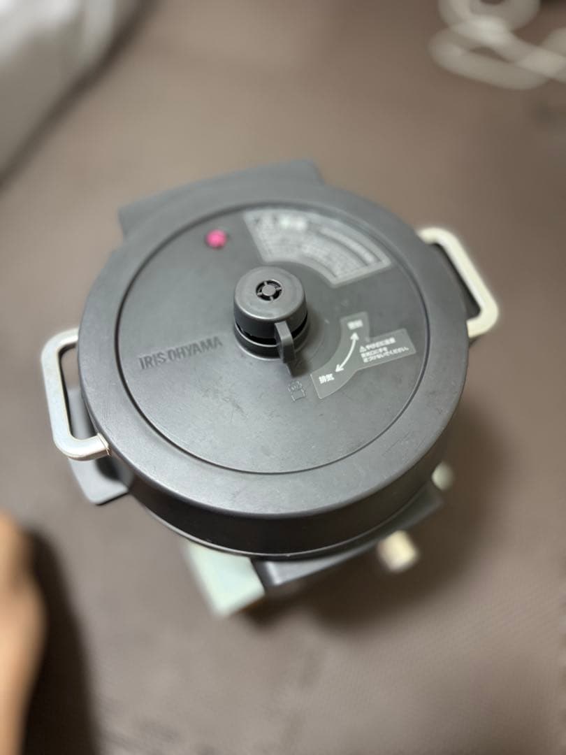 キッチン家電 Iris Ohyama PMPC-MA4-B Electric