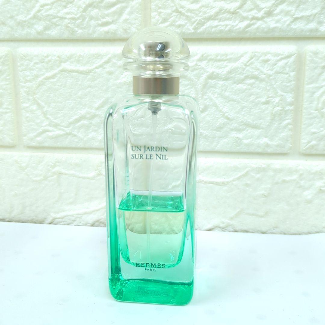 HERMES エルメス　ナイルの庭　オードトワレ　100ml　フランス製