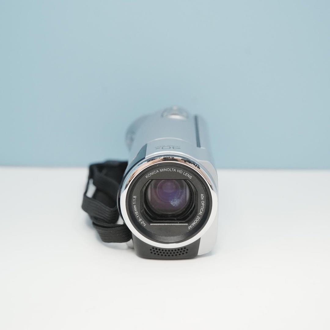 JVC Everio GZ-HM450-s ビデオカメラ 美品 a4890