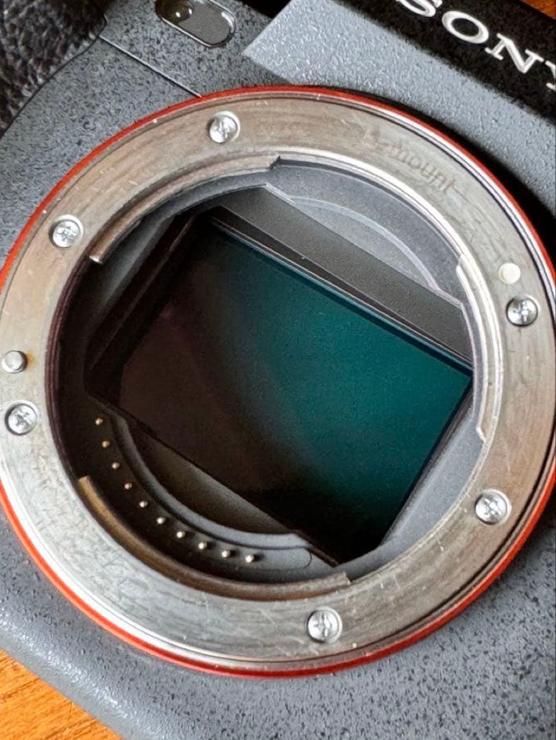 SONY α7Ⅳ ミラーレス一眼カメラ ボディ　ILCE-7M4