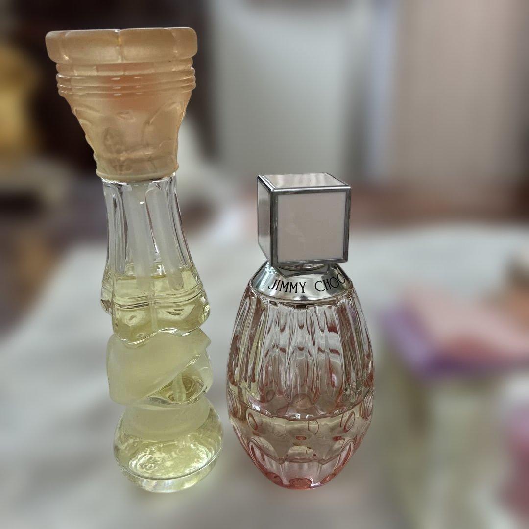 ⭐️希少⭐️フェラガモ・シニョリーナ 100ml ジミーチュー・ロー40ml他6点