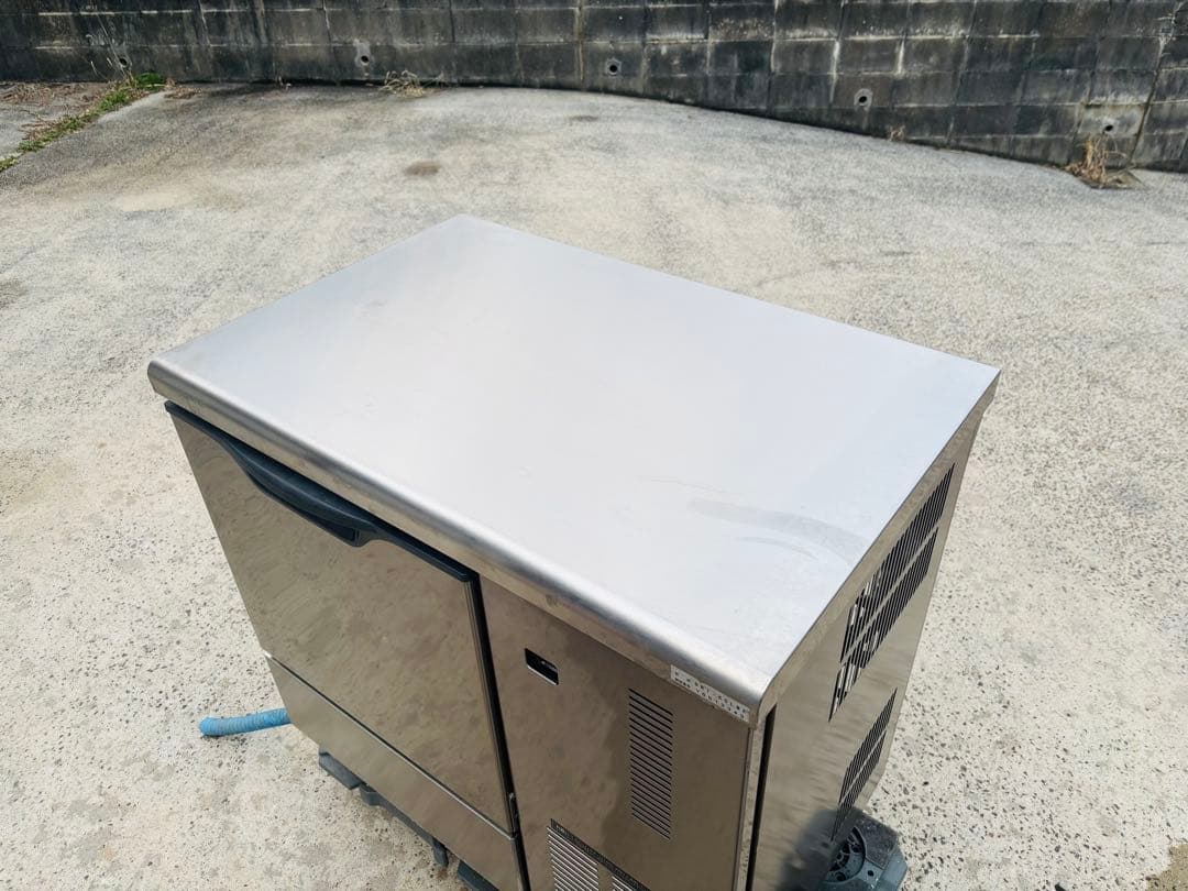M19★ダイワ★業務用 製氷機 キューブアイスメーカ 65キロ 厨房機器 清掃済
