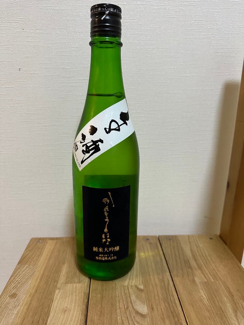 関東の華 純米大吟醸 720ml 生酒 日本酒 群馬 希少 入手困難