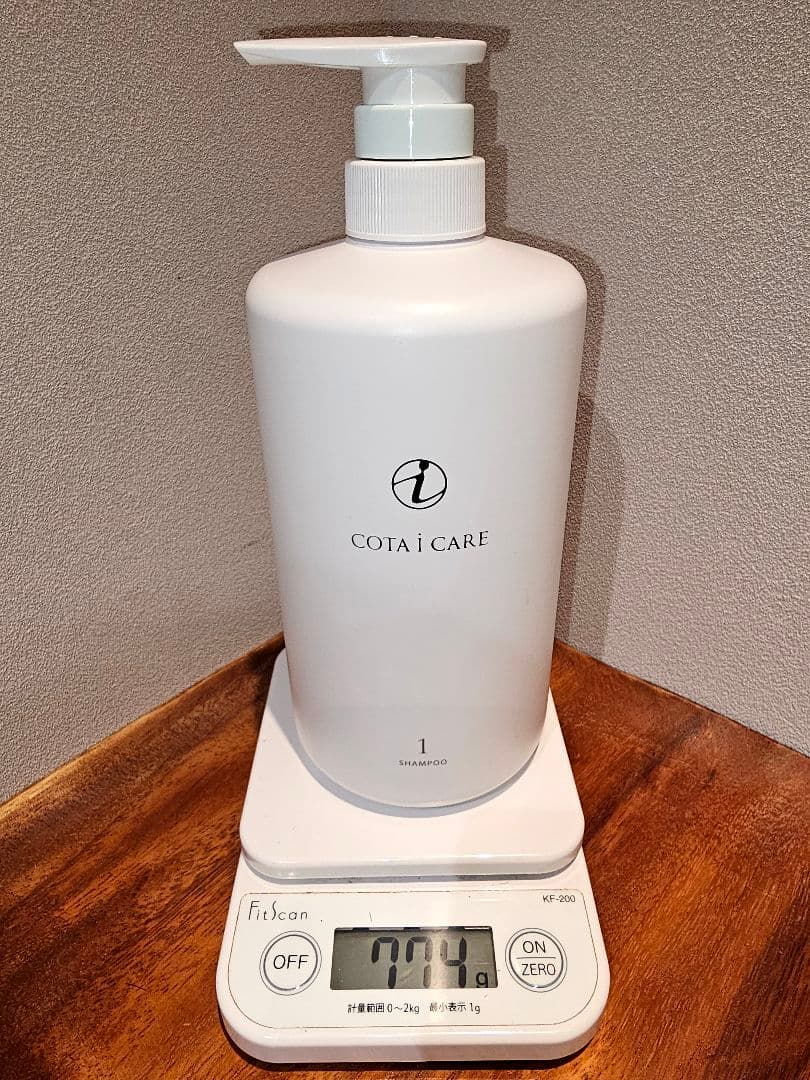 COTA i CARE シャンプー&トリートメント セット 1番