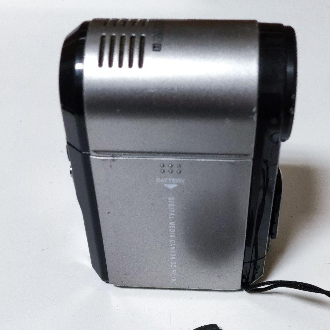 Victor GZ-MC100 ビデオカメラ 中古