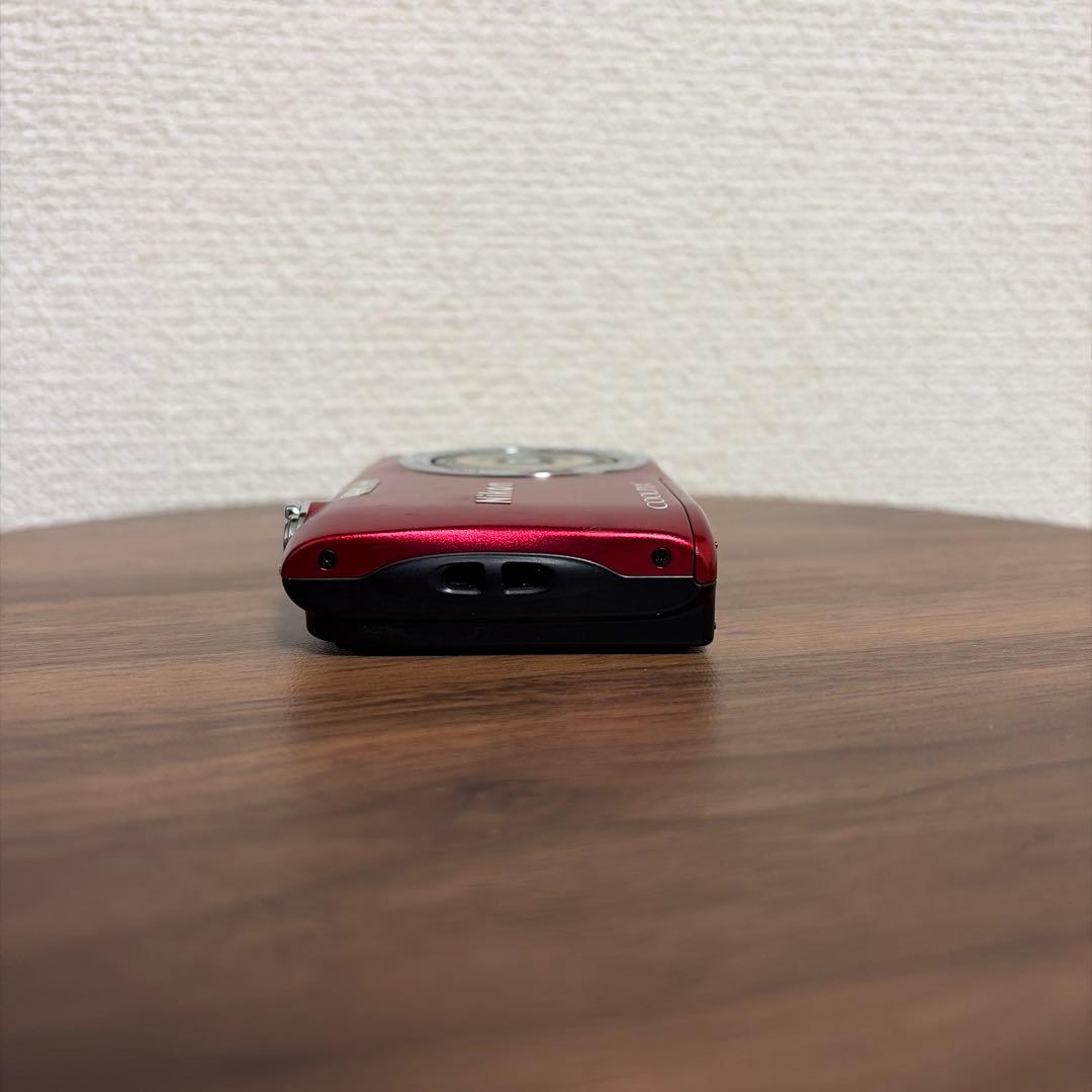【オールドコンデジ】 Nikon COOLPIX S2900