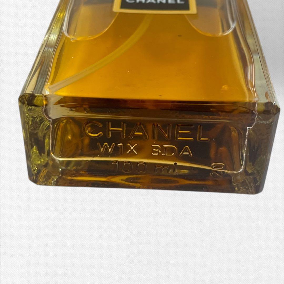 【未使用★箱付】COCO CHANEL オードトワレ 100ml スプレー式