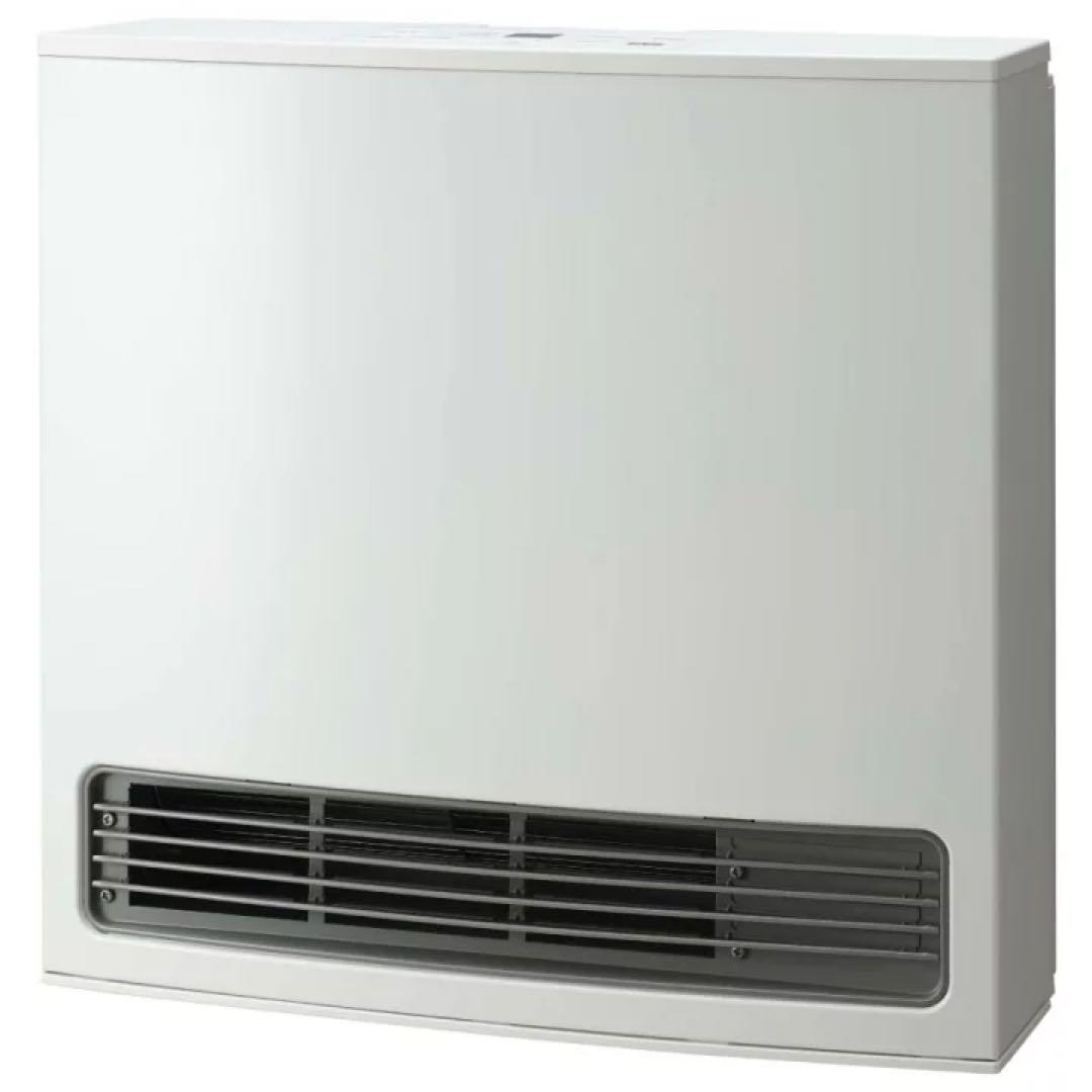 ●未使用品●NORITZ ガスファンヒーター GFH-4007S-W5