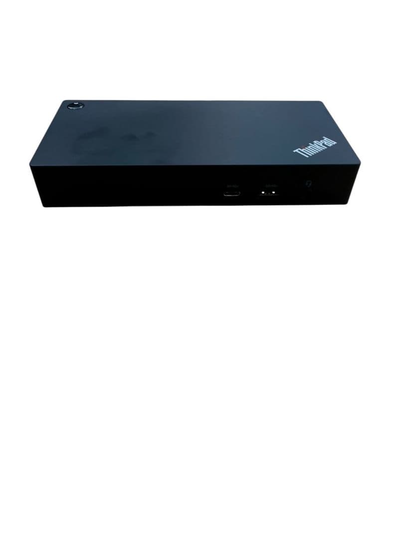 Lenovo ThinkPad USB-C ドック #ur