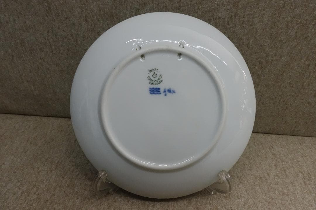 １９３５年 ロイヤルコペンハーゲン イヤープレート