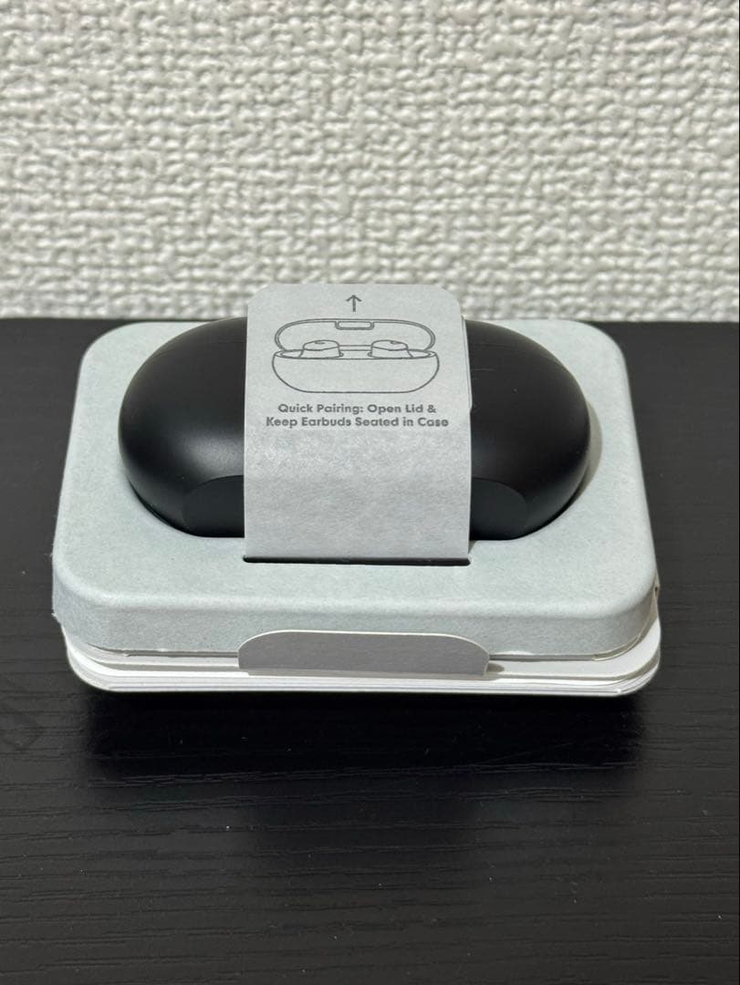 【ほぼ新品】Beats Solo Buds ワイヤレスイヤホン ブラック
