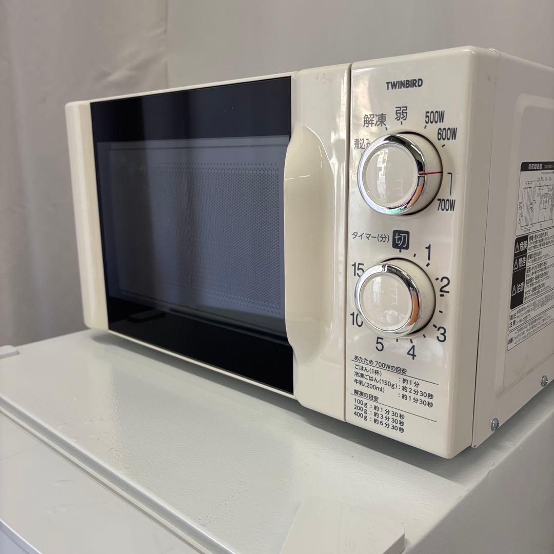 219⭕️お得⭕️冷蔵庫　洗濯機　電子レンジ　一人暮らし　家電セット　安い　設置無料