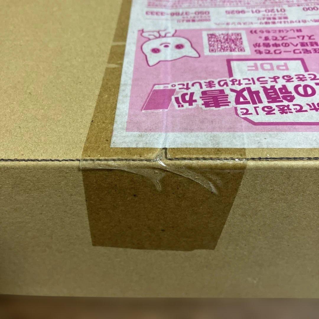 【ポケモンセンター購入ダンボール未開封・シュリンクつき】古代の咆哮＆未来の一閃