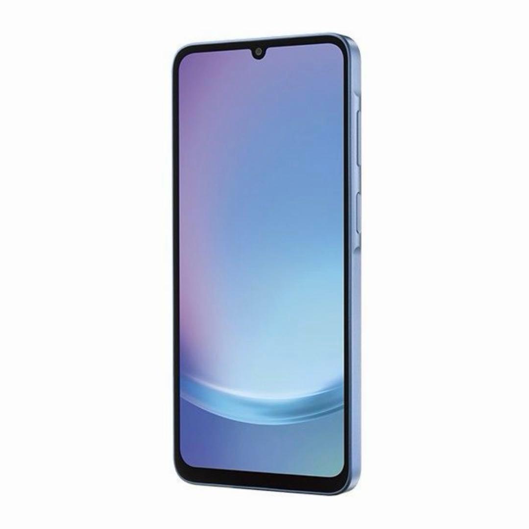 新品未開封 Galaxy A25 5G 64GB ライトブルー Samsung
