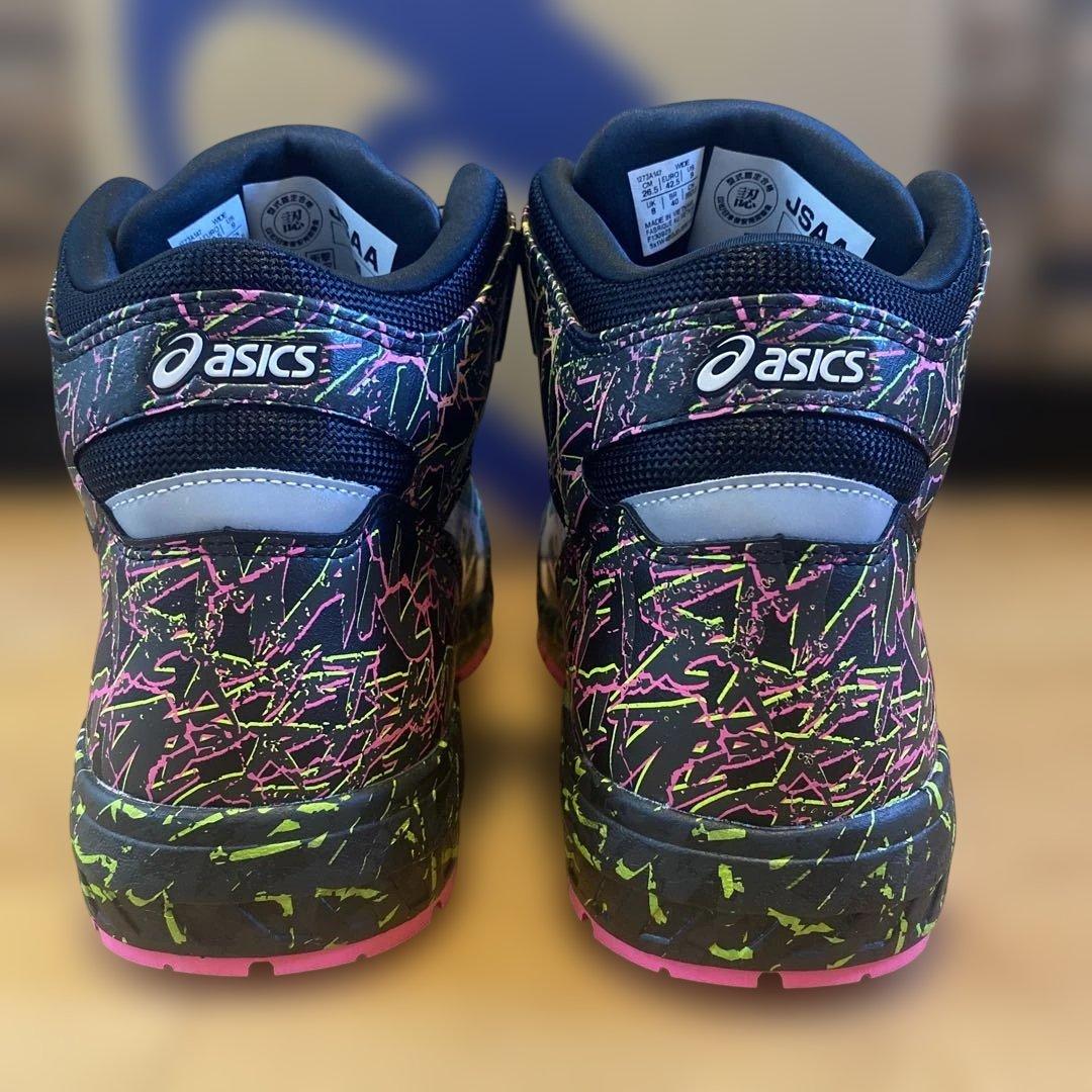 アシックス WINJOB CP304 BOA MAGMA 新品未使用品