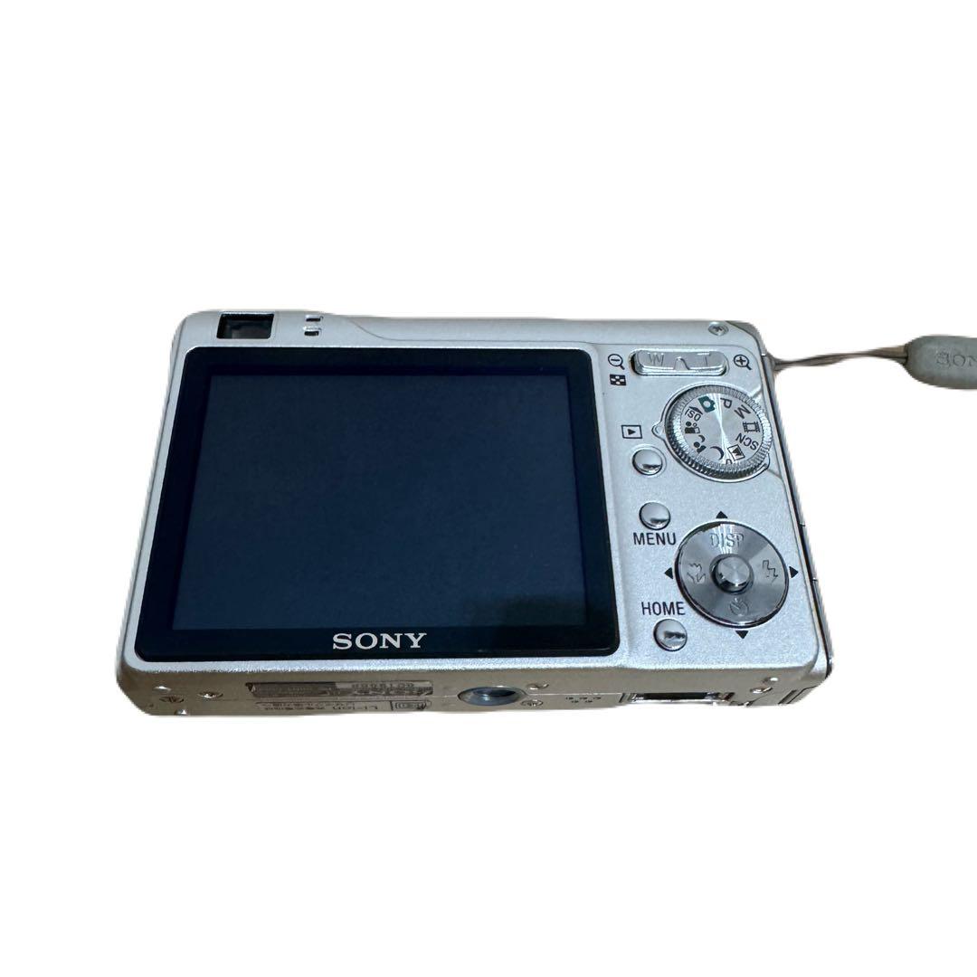 SONY カメラ Cyber-shot DSC-W200