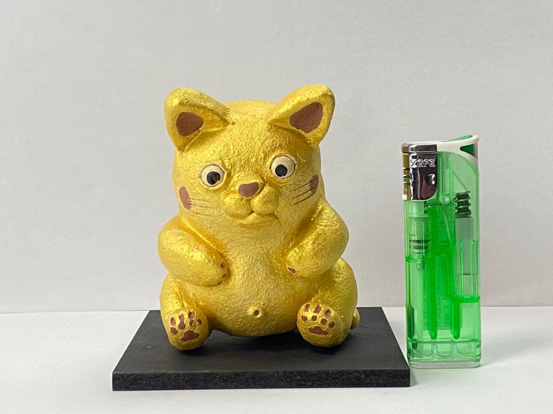 【小林牧牛】作 猫 置物 紙箱 栞付 C−2340