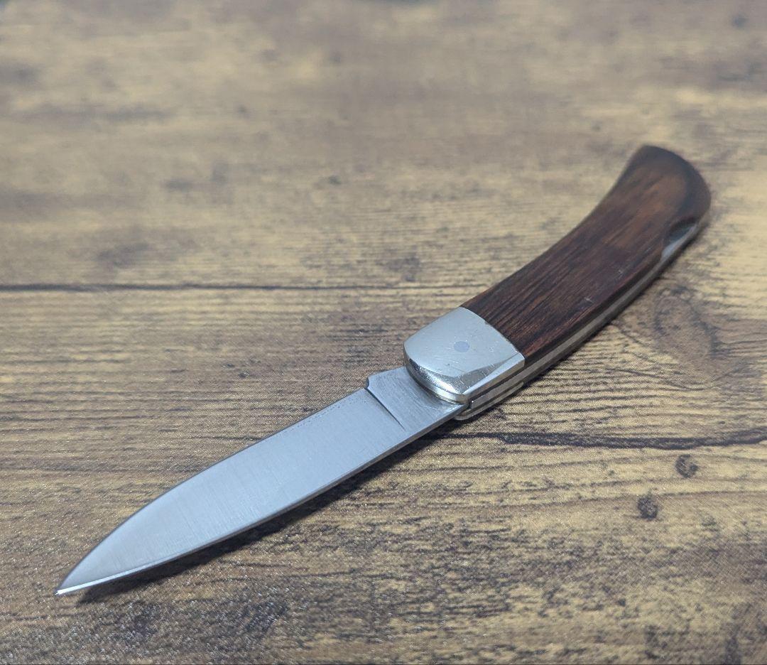 Camillus Santa Fe 折りたたみナイフ 美品 コンパクト