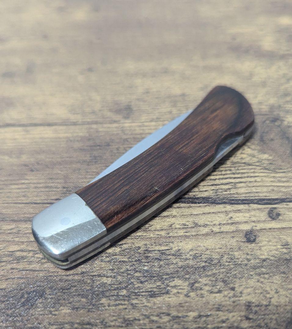 Camillus Santa Fe 折りたたみナイフ 美品 コンパクト