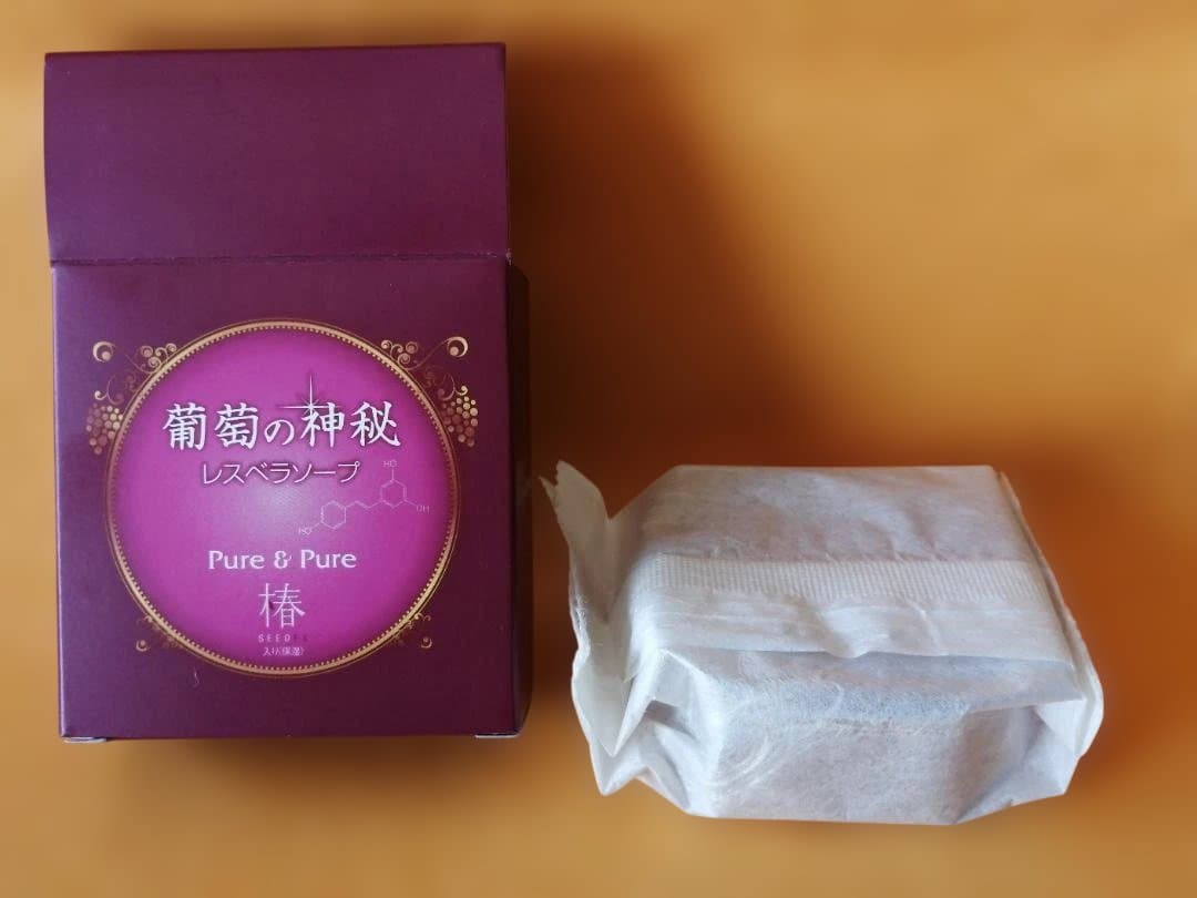 Pure & Pure 化粧水＆乳液＆ソープ 4点セット