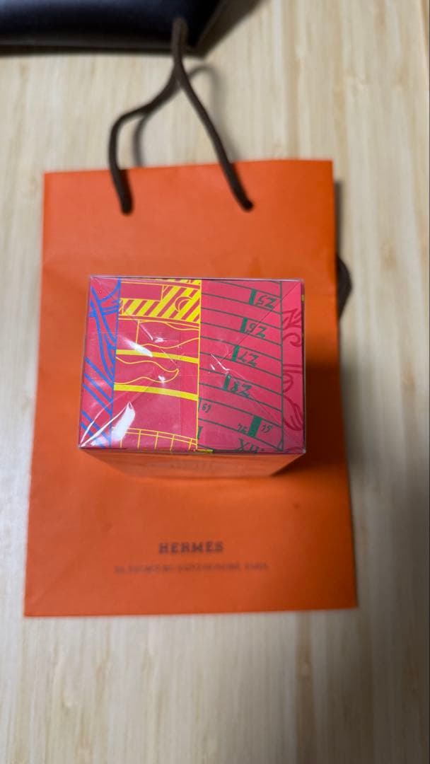 Tutti Twilly d'Hermès 50ml 香水