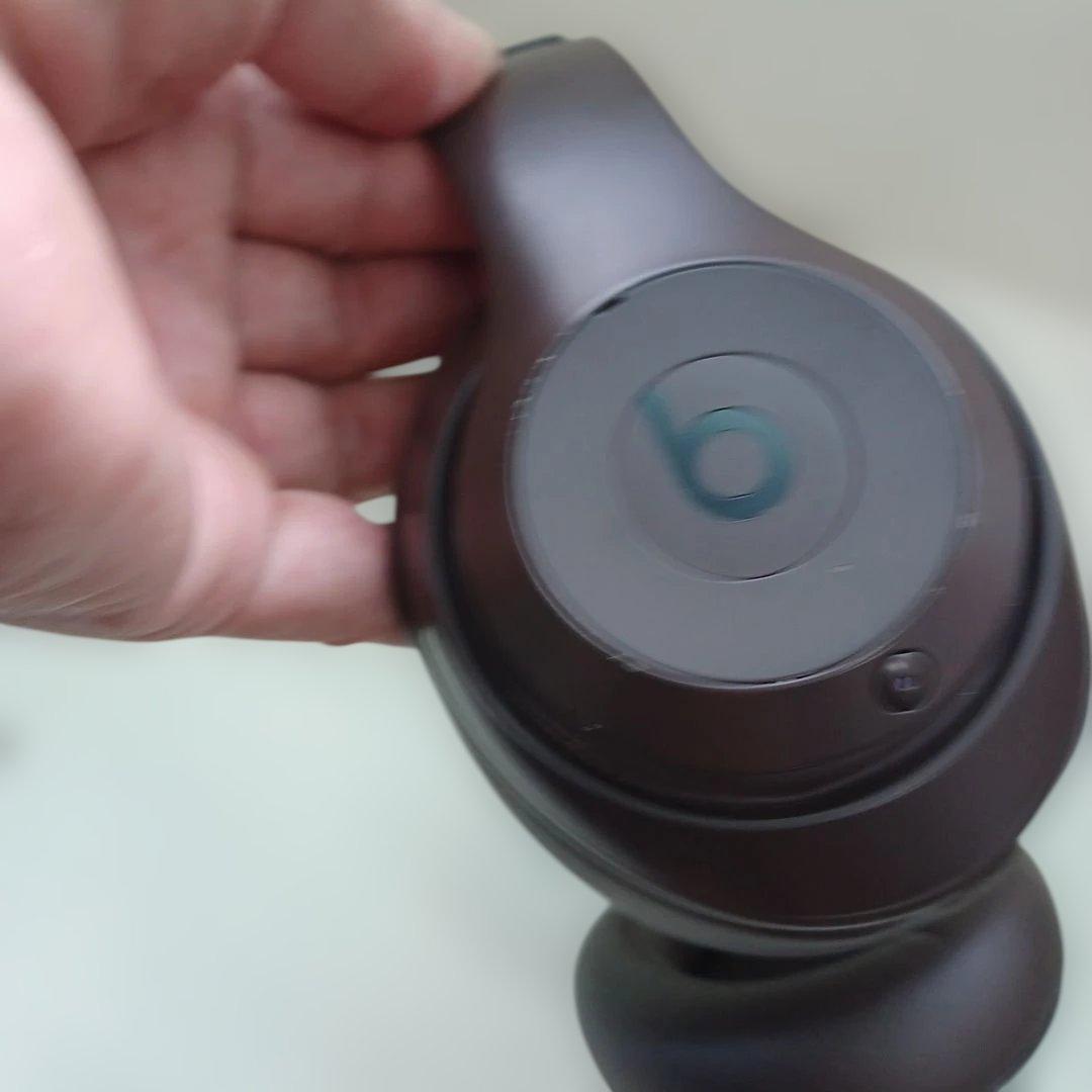 【ディープブラウン】Beats Studio proヘッドホン