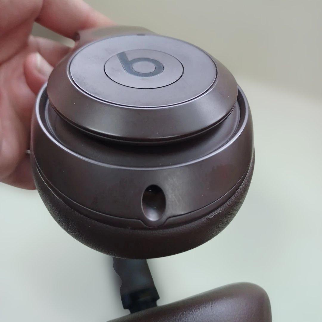 【ディープブラウン】Beats Studio proヘッドホン