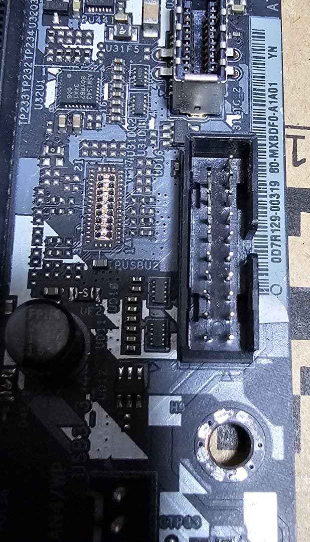 ASRock B550 steel legend　起動確認済みジャンク