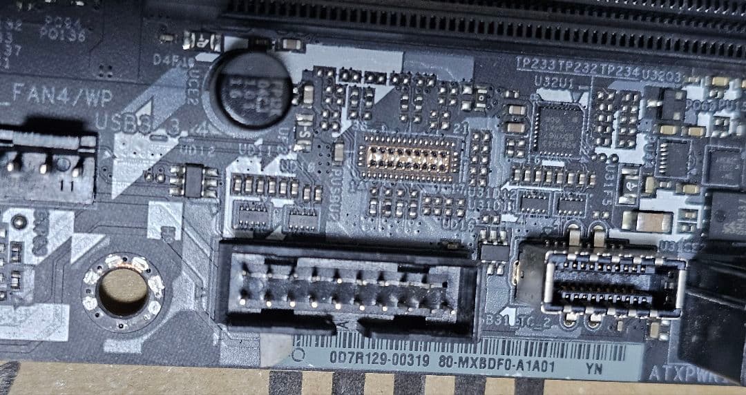 ASRock B550 steel legend　起動確認済みジャンク