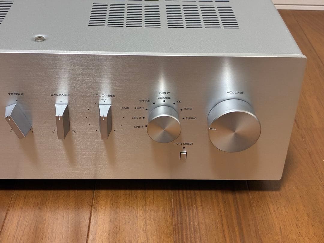 『美品』YAMAHA A-S301 プリメインアンプ