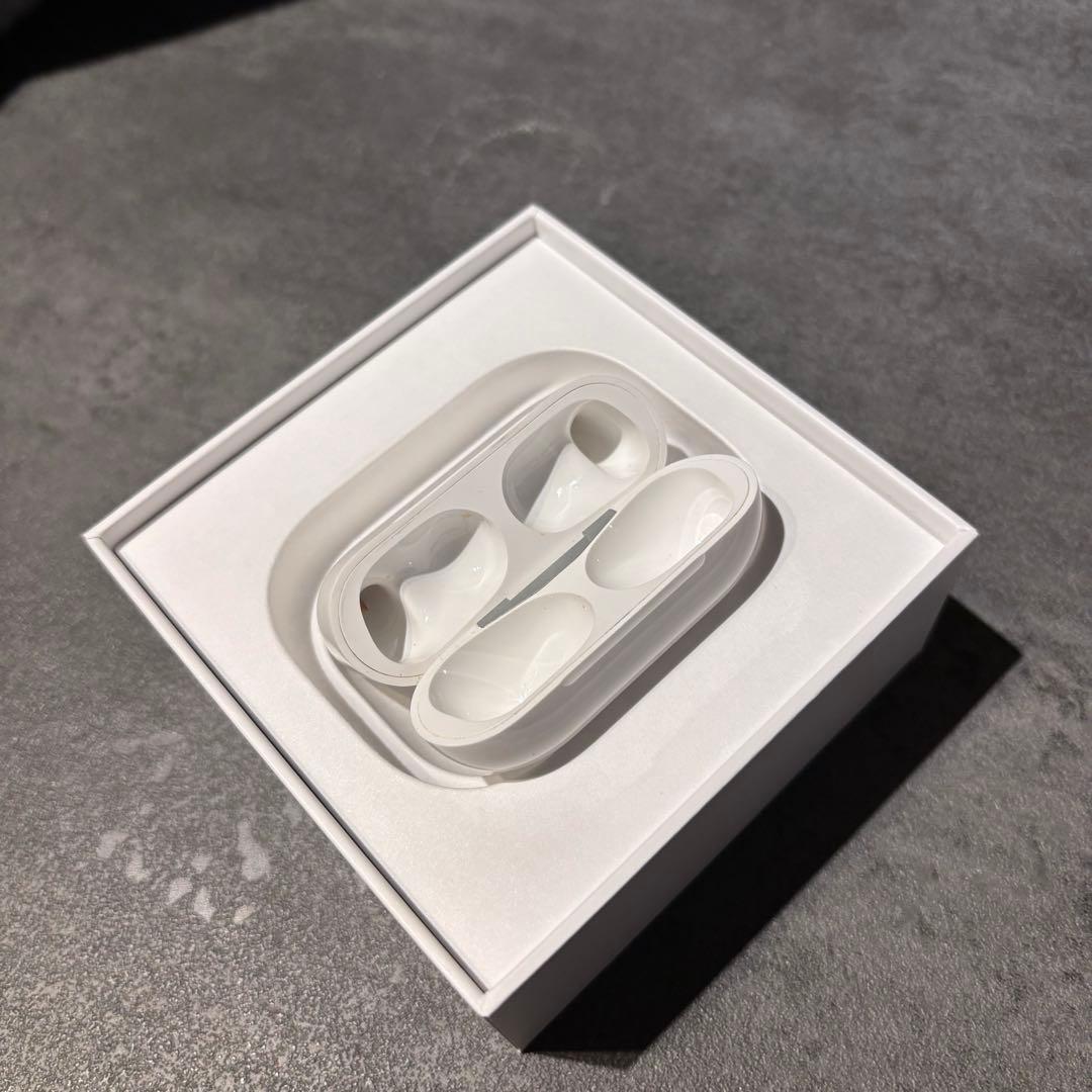 AirPodsPRO本体