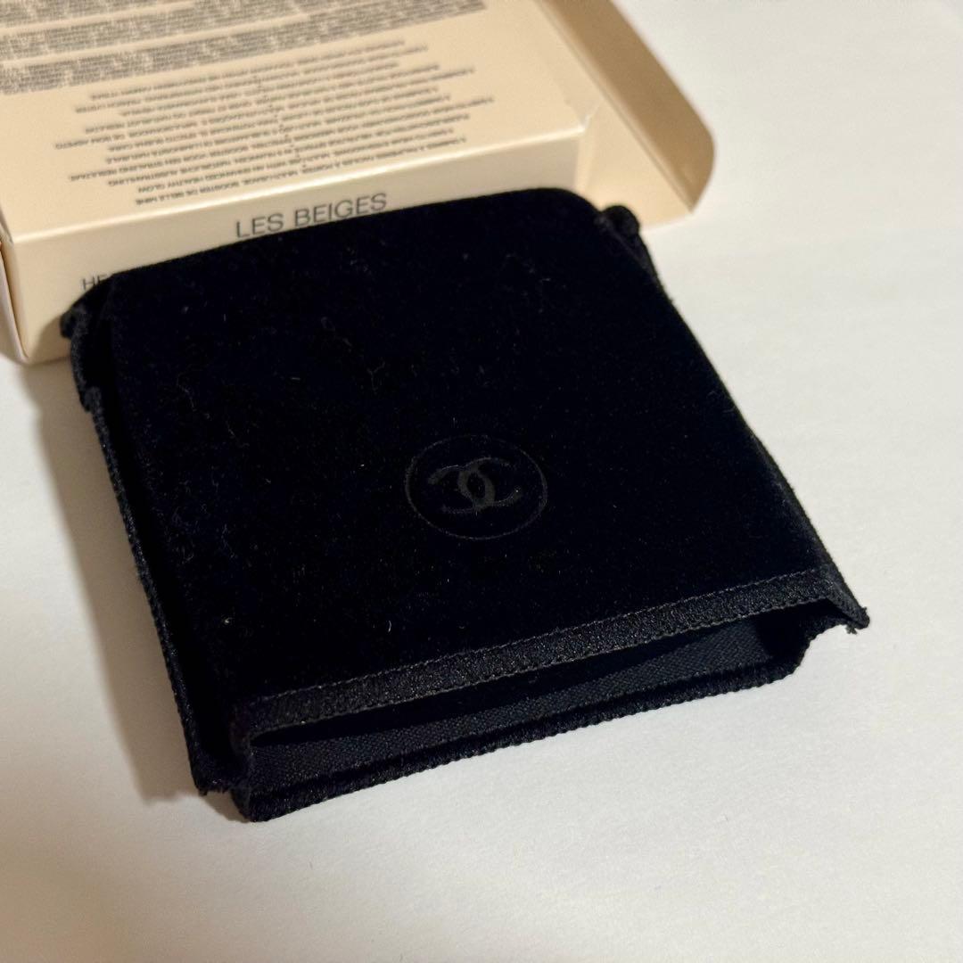 新品未使用 CHANEL アイシャドウ レベージュ パレット ルガール ウォーム