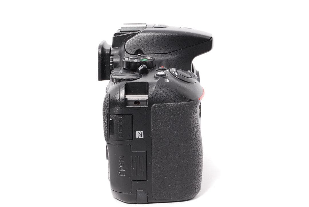WiFi転送◆Nikon D5600◆一眼レフカメラ◆すぐ使える◆高性能AF-P