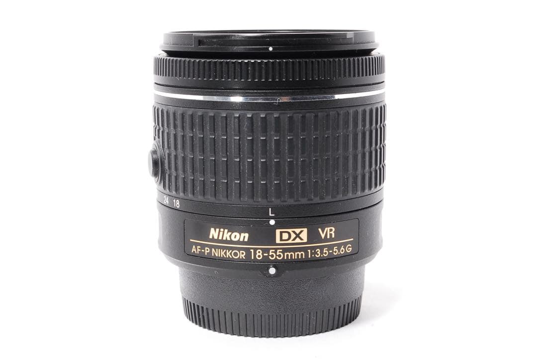 WiFi転送◆Nikon D5600◆一眼レフカメラ◆すぐ使える◆高性能AF-P
