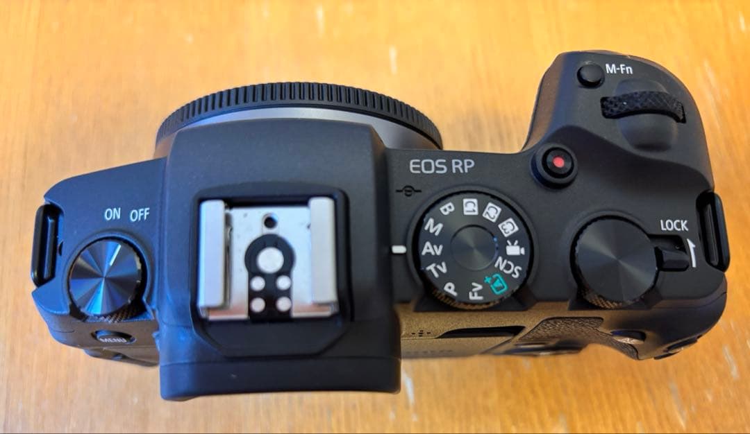 Canon EOS RP ボディ・マウントアダプター・レンズセット