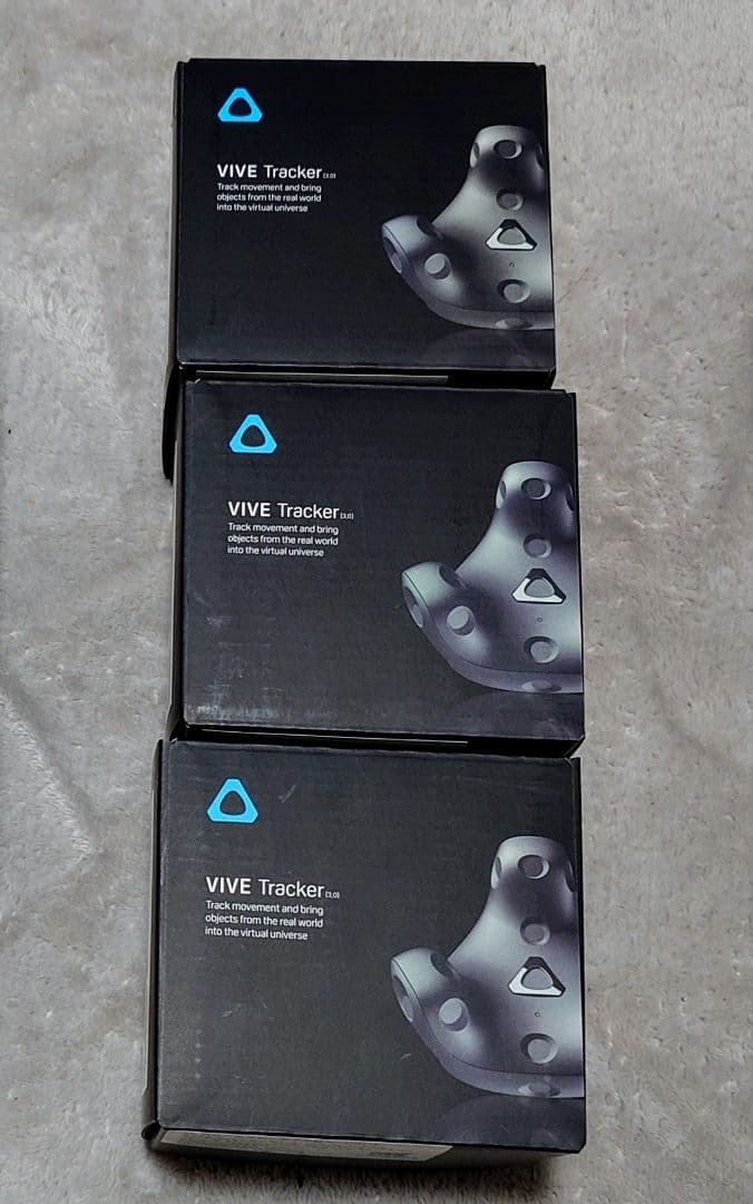 Valve Index VR Kit＋VIVEトラッカー