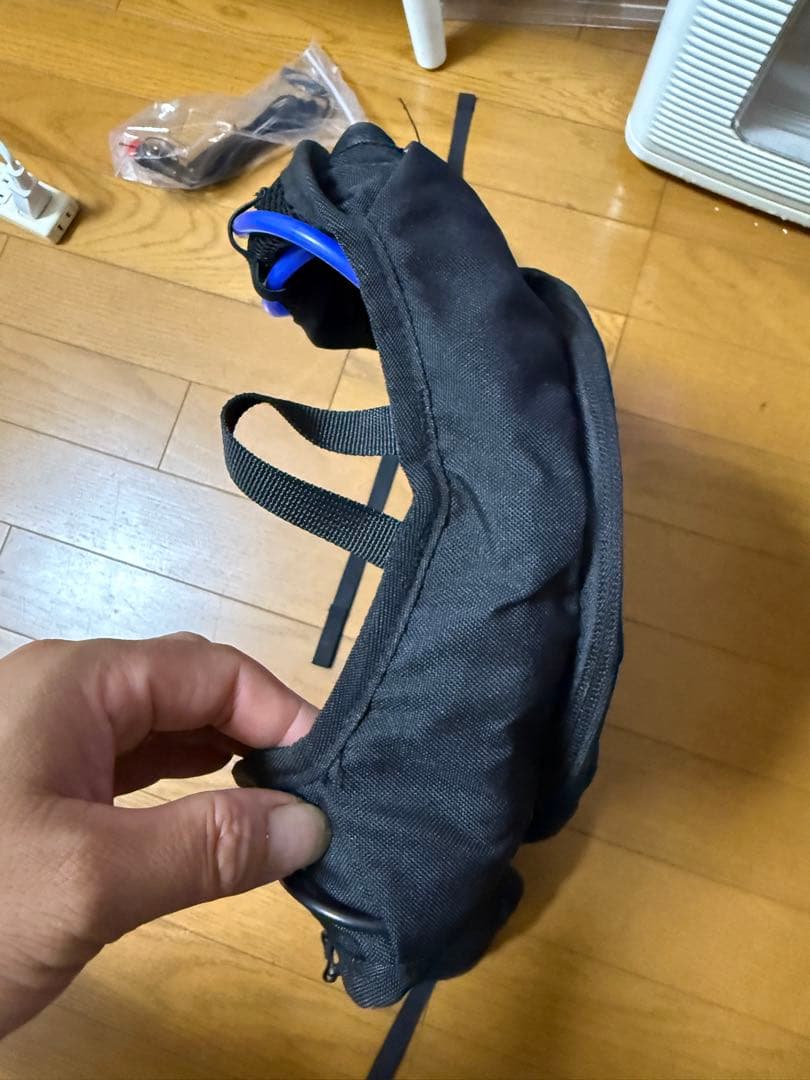クールベスト 水循環システム付き