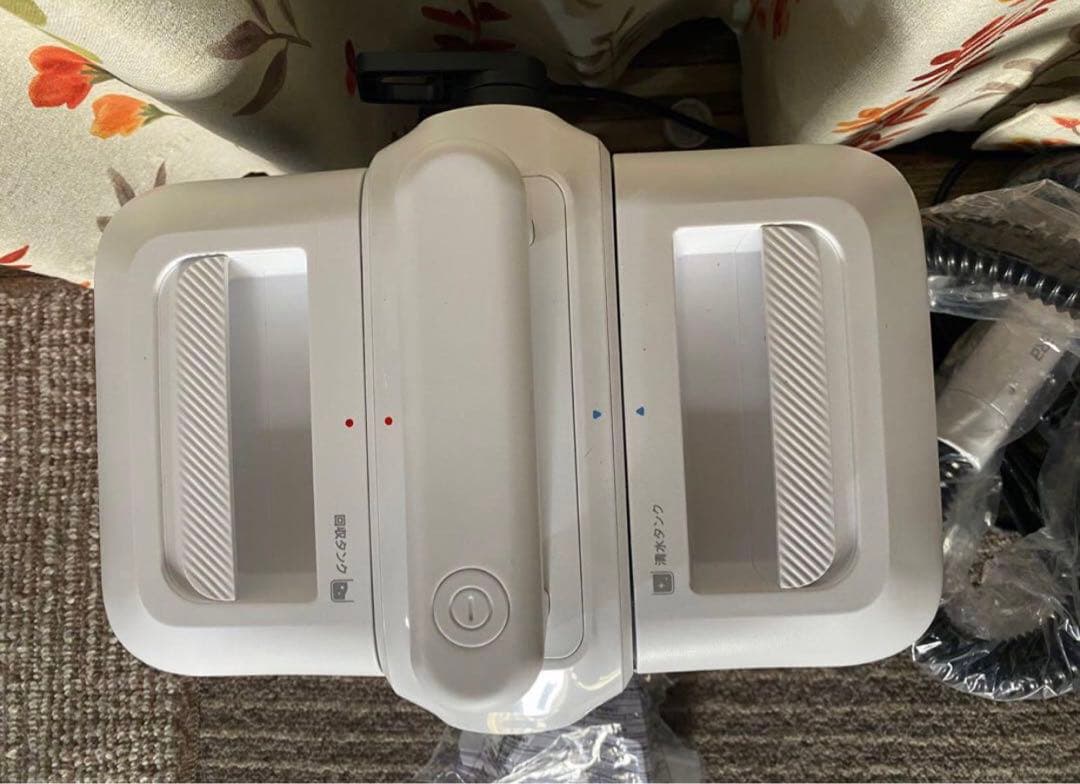 KYOCERA 京セラ　リンスクリーナー　KRC450W 送料無料