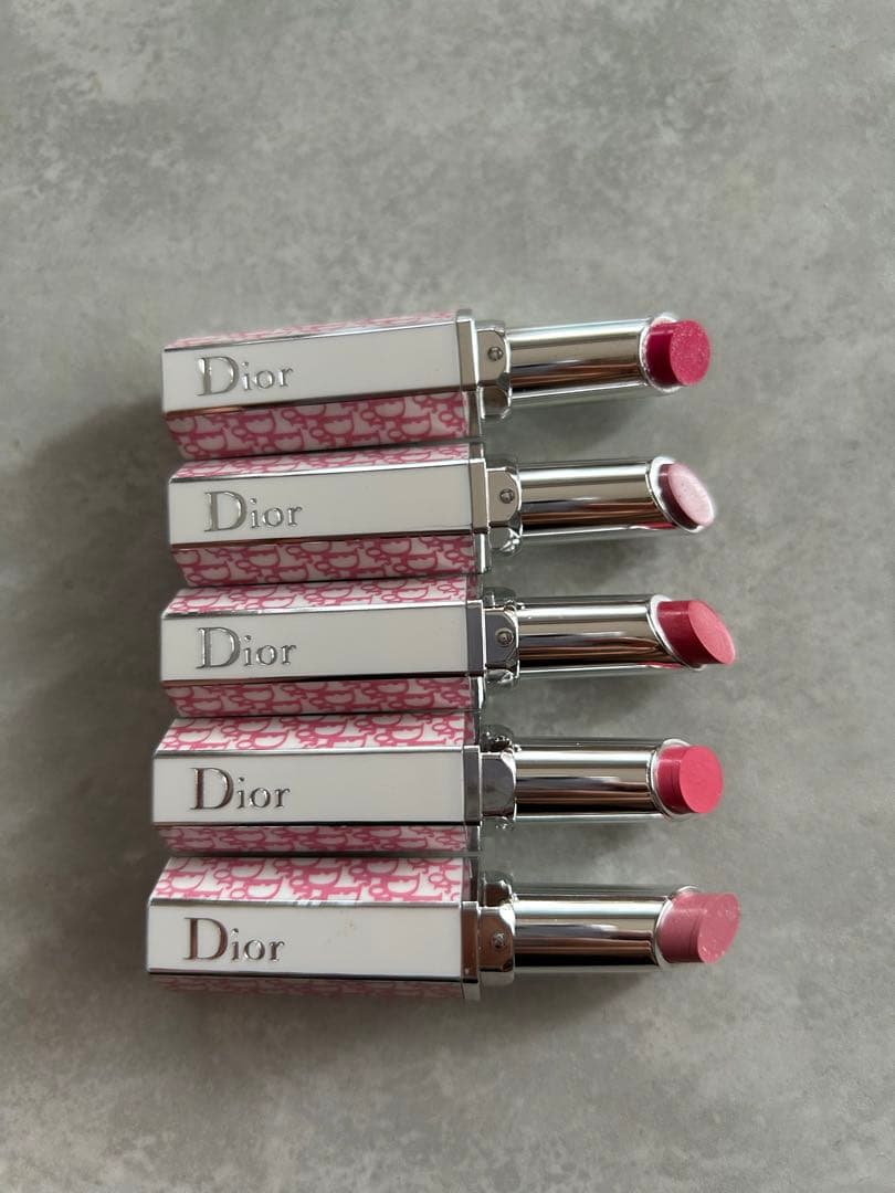 Dior 口紅　セット　まとめ売り
