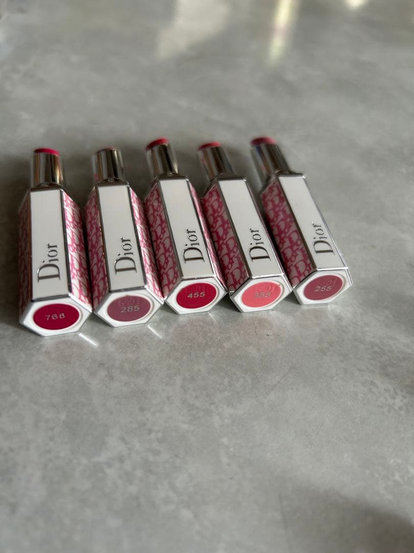 Dior 口紅　セット　まとめ売り