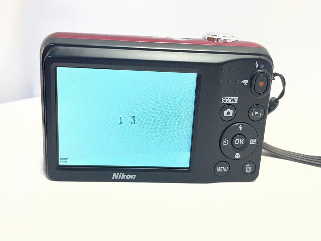 Nikon ニコン　クールピクス　A10 コンパクトデジタルカメラ