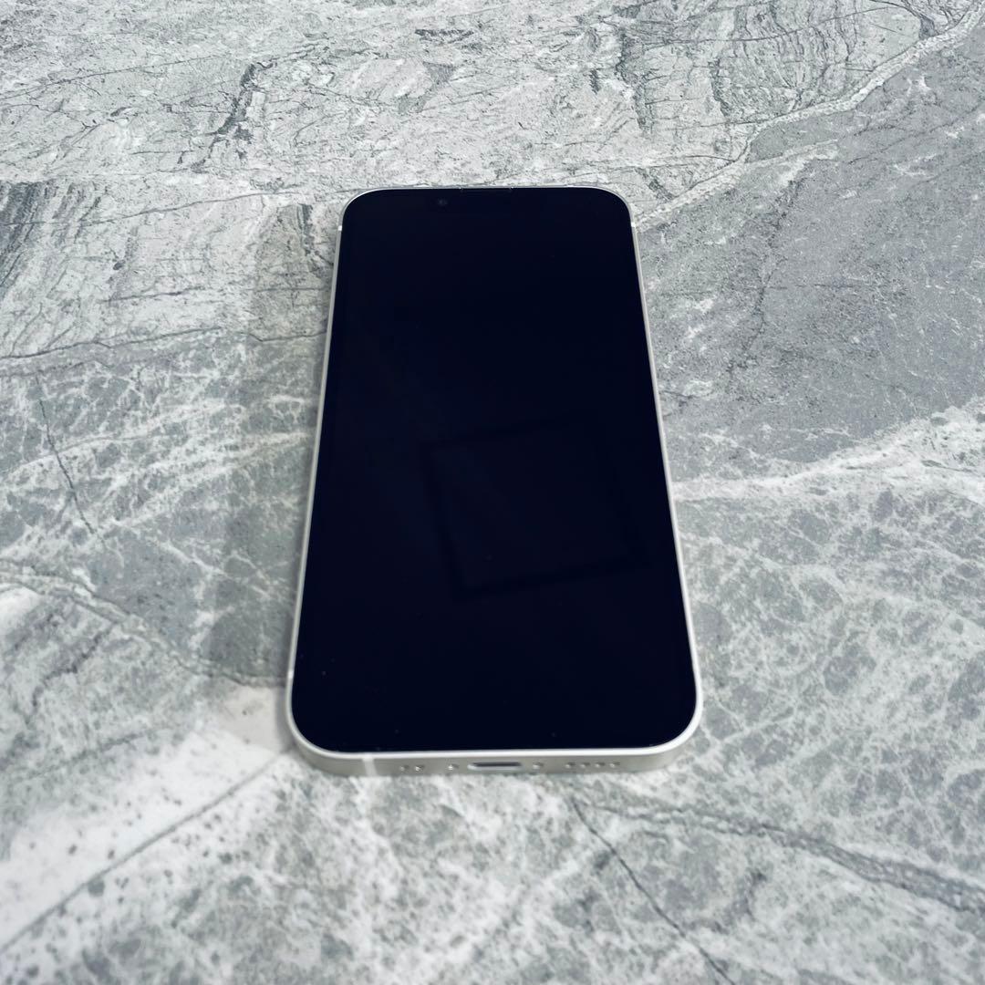 iPhone 13 mini 128GB SIMフリー 白 スターライト