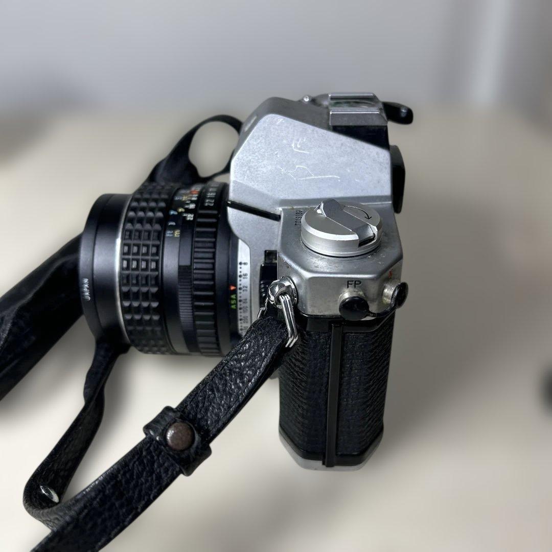 最高級機・完動品 ペンタックス K2 + 50mm F1.7 現状品