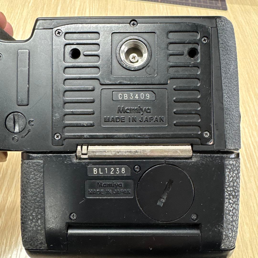Mamiya 645 afdⅢ