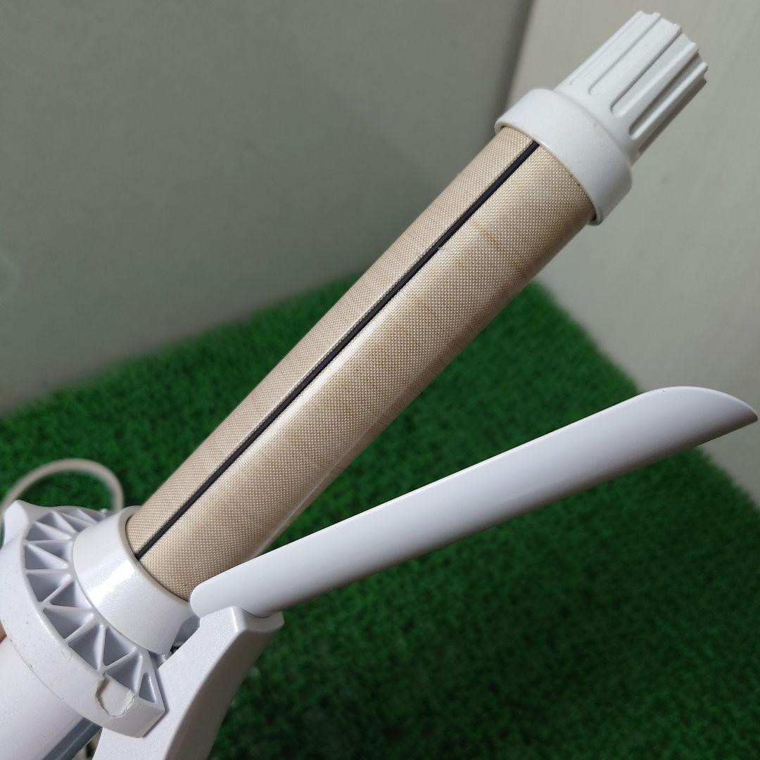 KINUJO KC26N カールヘアアイロン 3ボタン