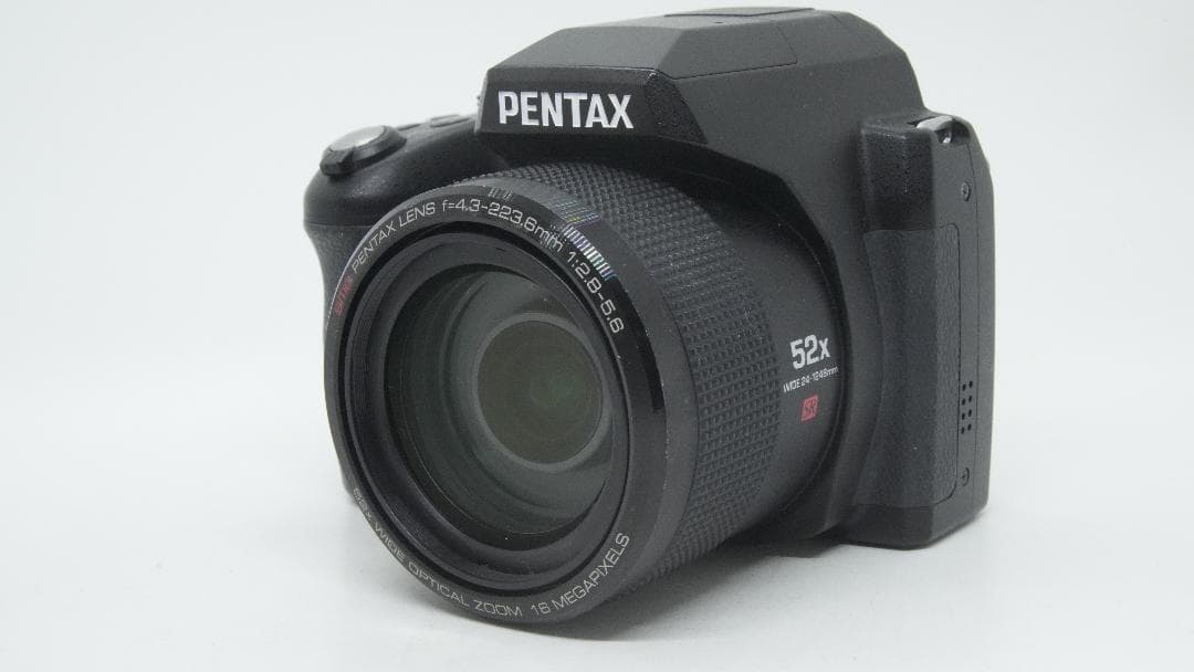 【B2146】 PENTAX XG-1 ブラック ペンタックス